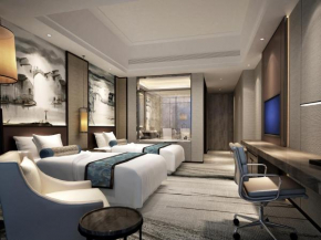  Wanda Realm Yiwu  Цзиньхуа